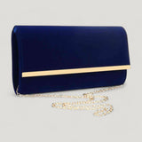 Pochette Femme Velours