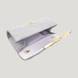 Pochette Pailletée Mariage