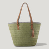 Sac Cabas Plage Paille