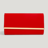 Pochette Femme Velours