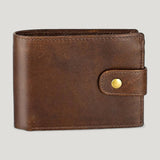 Porte Monnaie Homme Cuir