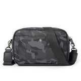 Sacoche Homme Design Camouflage