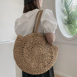 Sac de Plage Bohème Chic