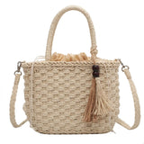 Sac en Paille - Femme