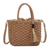 Sac en Paille - Femme