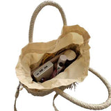 Sac en Paille - Femme