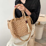 Sac en Paille - Femme