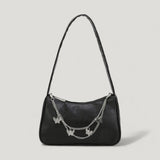 Sac Cuir Papillon