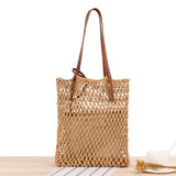 Sac de Plage - Filet Grande Taille