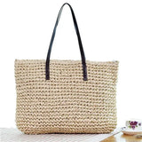 Sac en Paille - Plage