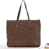 Sac en Paille - Plage