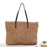 Sac en Paille - Plage