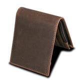 Porte Monnaie Homme Cuir Matte