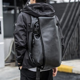 Grand Sac à Dos pour Homme en Cuir