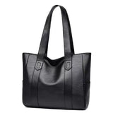 Sac Fourre Tout Cuir Femme