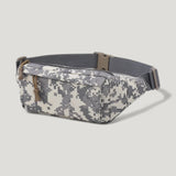 Sac Banane Homme Camouflage