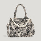 Sac à Bandoulière Design Jungle